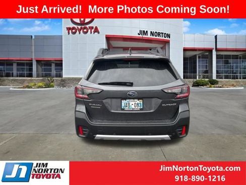 Used 2021 Subaru Outback Limited w/ Tech Package 2 image 7