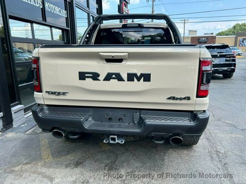 Used 2022 RAM 1500 TRX w/ TRX Level 2 Equipment Group AWD/4WD image 3