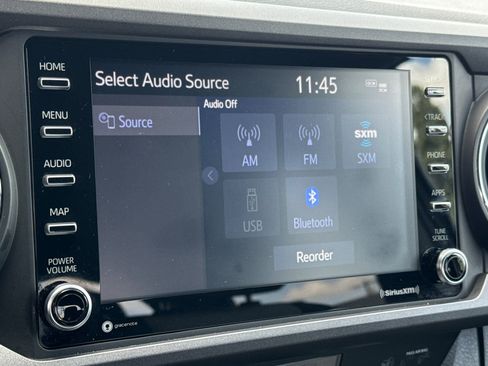 Certified 2023 Toyota Tacoma TRD Sport w/ Black Out Package (TMS) image 23