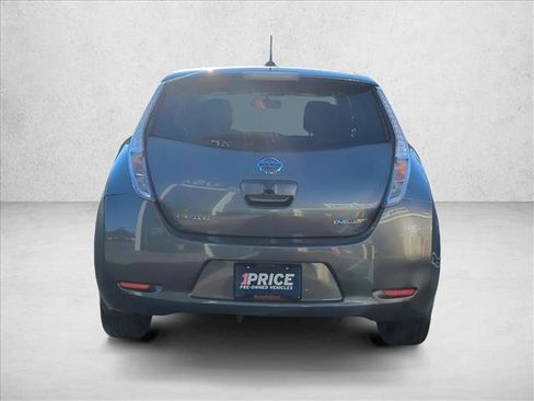 Used 2015 Nissan Leaf SV w/ LED & Quick Charge Package image 5