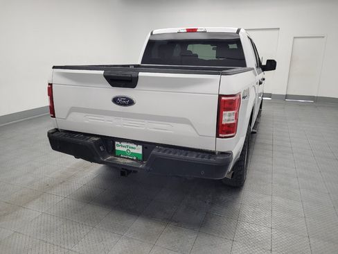 Used 2020 Ford F150 XL w/ Equipment Group 101A Mid AWD/4WD image 7