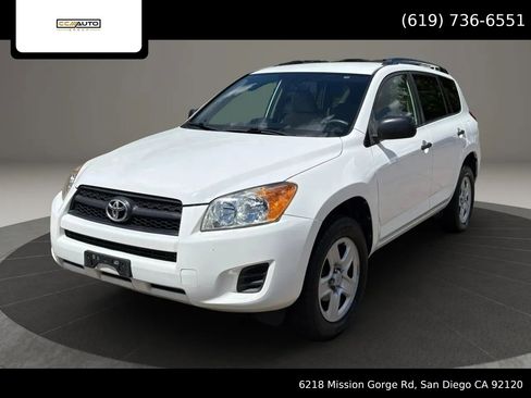 Used 2009 Toyota RAV4 2WD image 1