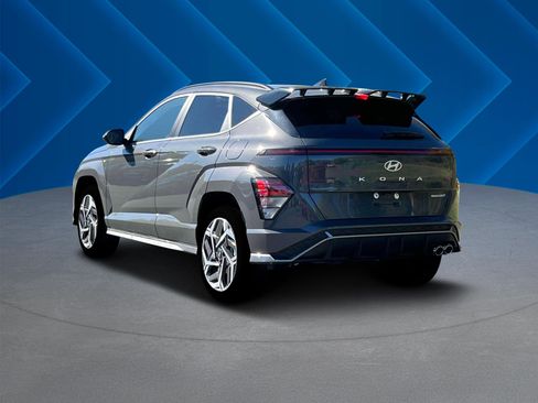 New 2025 Hyundai Kona N Line S image 5