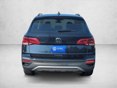 Used 2024 Volkswagen Taos S FWD image 5