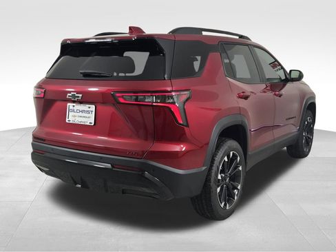New 2026 Chevrolet Equinox RS w/ Convenience Package III FWD image 7