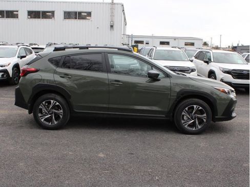 New 2026 Subaru Crosstrek 2.0i Premium AWD/4WD image 21