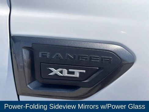 Certified 2019 Ford Ranger XLT w/ Equipment Group 301A Mid AWD/4WD image 9