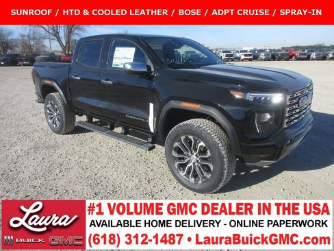 New 2026 GMC Canyon Denali image 1