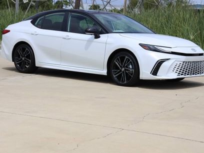 New 2025 Toyota Camry XSE
