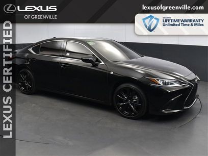 Used 2022 Lexus ES 350 F Sport