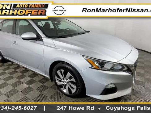 Used 2021 Nissan Altima 2.5 S FWD image 1