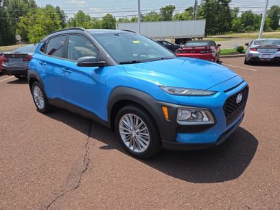 Used 2019 Hyundai Kona SEL