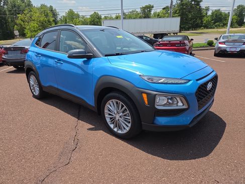 Used 2019 Hyundai Kona SEL AWD/4WD image 1