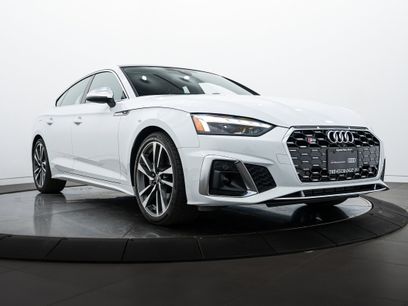 Certified 2025 Audi S5 Premium Plus w/ Premium Plus Package