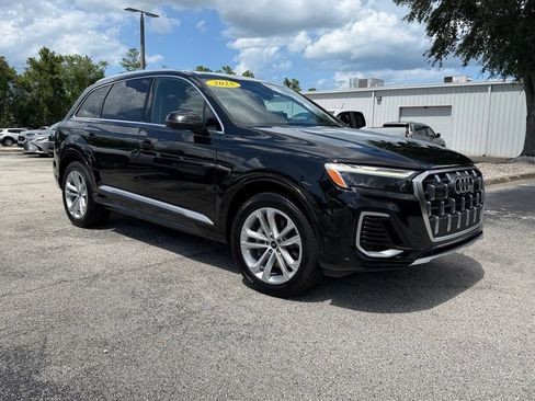 Used 2025 Audi Q7 3.0T Premium Plus AWD/4WD image 11