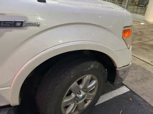 Used 2013 Ford F150 Lariat w/ Luxury Equipment Group image 10