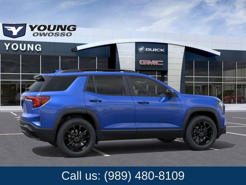 New 2026 GMC Terrain Elevation w/ Elevation Premium Package image 5