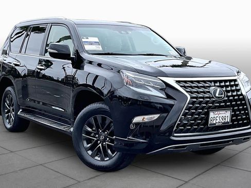 Used 2020 Lexus GX 460 Premium w/ Premium Package AWD/4WD image 2