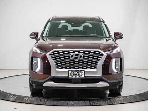 Used 2022 Hyundai Palisade SEL w/ 8P Bench Seat Package FWD image 4