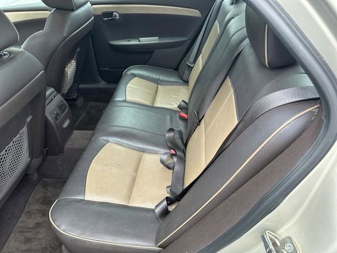 Used 2011 Chevrolet Malibu LTZ w/ HFV6 Engine Package FWD image 13