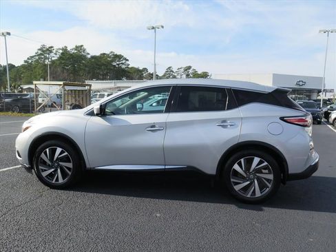 Used 2016 Nissan Murano Platinum w/ Platinum Technology Package image 6