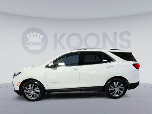 Used 2022 Chevrolet Equinox Premier AWD/4WD image 7