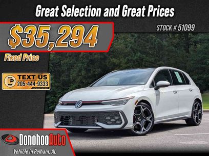 Used 2025 Volkswagen GTI Autobahn
