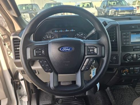 Certified 2021 Ford F350 XL w/ STX Appearance Package RWD image 20