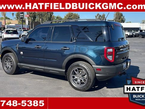 Used 2022 Ford Bronco Sport Big Bend w/ Convenience Package image 3