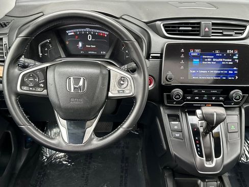 Certified 2018 Honda CR-V EX-L image 14