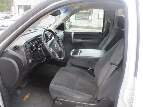 Used 2008 Chevrolet Silverado 1500 LT image 8