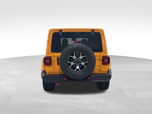 Used 2021 Jeep Wrangler Unlimited Rubicon image 27