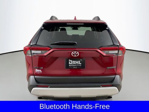 Used 2024 Toyota RAV4 Adventure image 7