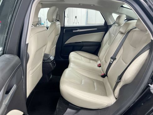 Used 2014 Ford Fusion Titanium FWD image 24