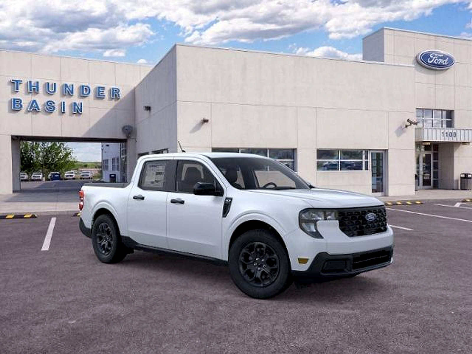 New 2025 Ford Maverick XLT w/ XLT Luxury Package AWD/4WD image 7