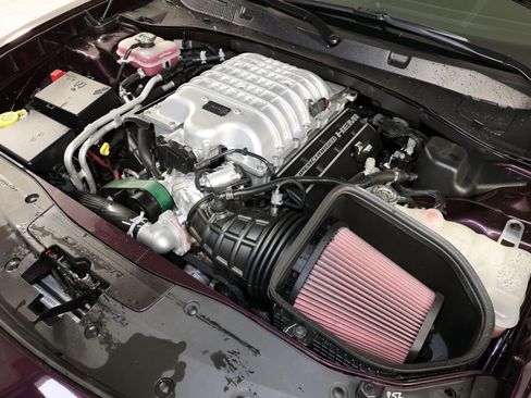 Used 2021 Dodge Charger SRT Hellcat RWD image 32