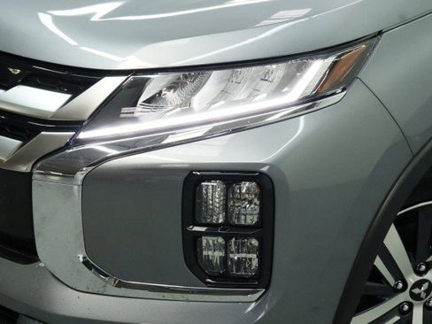 New 2026 Mitsubishi Outlander Sport SE AWD/4WD image 2
