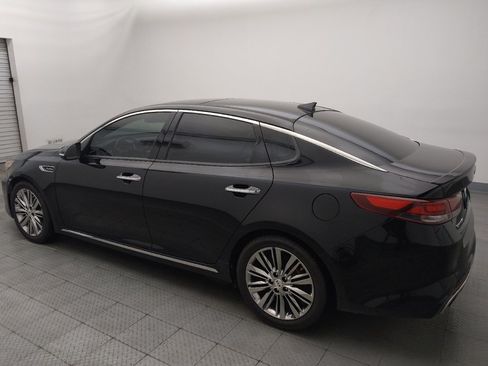 Used 2018 Kia Optima SX w/ Technology Package FWD image 3