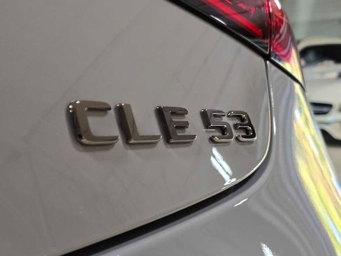 New 2026 Mercedes-Benz CLE 53 AMG 4MATIC Cabriolet image 16