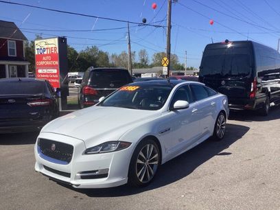 Used 2016 Jaguar XJ R-Sport
