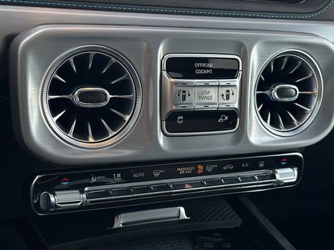 New 2025 Mercedes-Benz G 580 w/ EQ Technology image 26