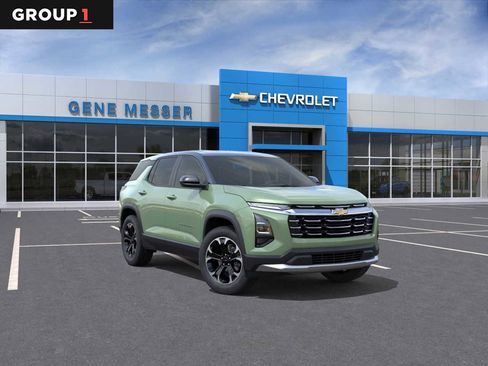 New 2026 Chevrolet Equinox LT w/ Convenience Package II image 1