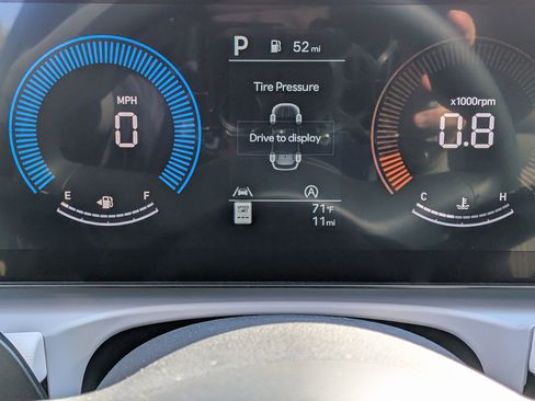 New 2026 Hyundai Tucson SEL image 9