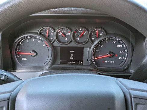 Used 2019 Chevrolet Silverado 1500 Custom w/ Custom Convenience Package image 24