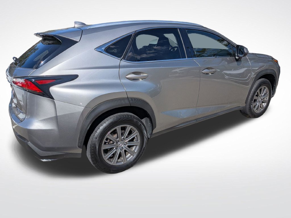 Used 2016 Lexus NX 200t AWD w/ Accessory Package image 3