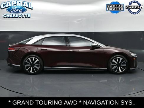 Used 2022 Lucid Air Grand Touring AWD/4WD image 9