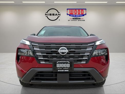 New 2026 Nissan Rogue S FWD image 6