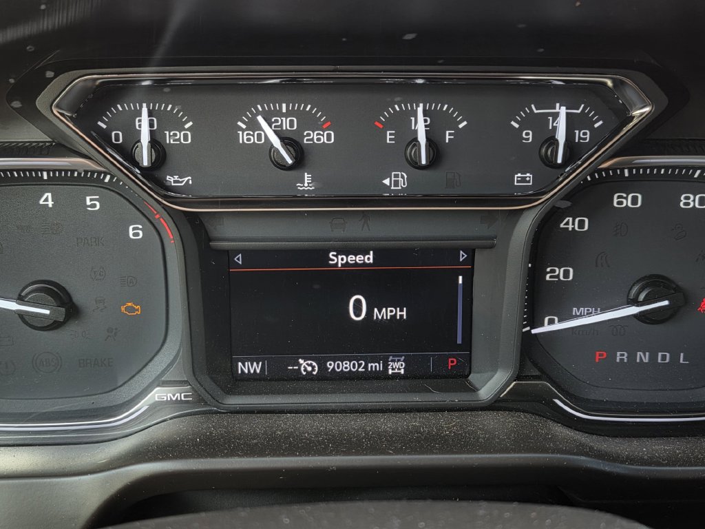Used 2020 GMC Sierra 1500 SLE w/ SLE Value Package AWD/4WD image 21