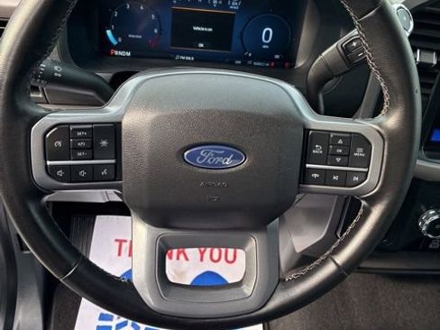 Used 2025 Ford F150 XLT w/ Equipment Group 301A Standard image 14