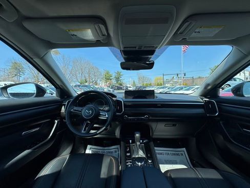 Used 2025 MAZDA CX-50 2.5 Hybrid w/ Premium Plus Pkg image 15